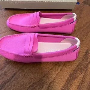 Rothy’s Driving Loafer - worn twice! Rothy main image 2